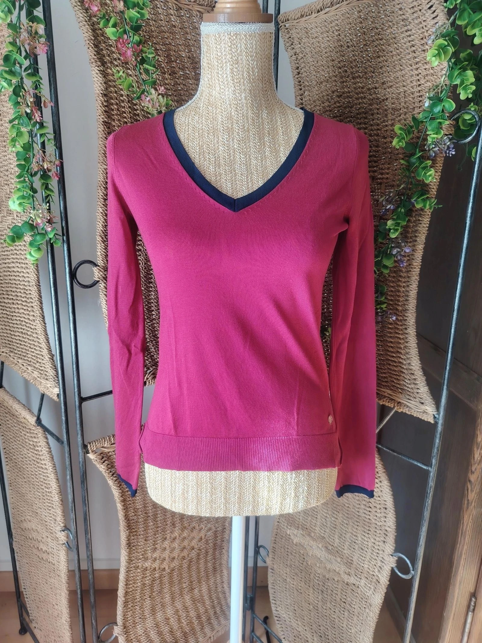Pull léger femme 34 Kookai